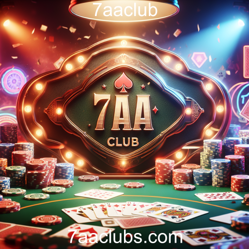 Descubra a Diversidade dos Jogos de Cartas no 7aaclub