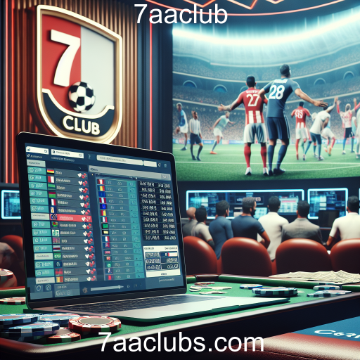 Explorando as Apostas Esportivas no 7aaclub: Uma Nova Era de Entretenimento